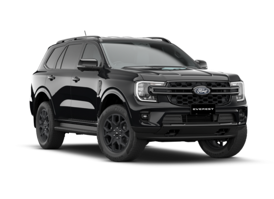 Everest Sport 3.0L